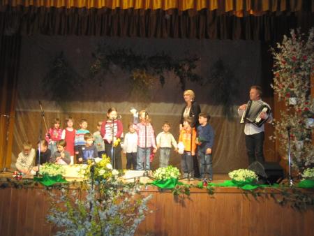 Počastitev mednarodnega dneva maternega jezika 21